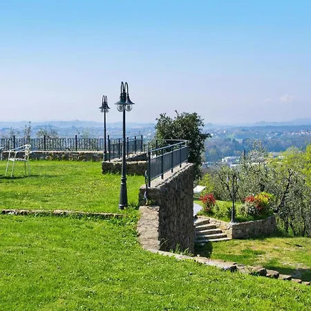 Apartment Giugnano Poggio Del Sole,
