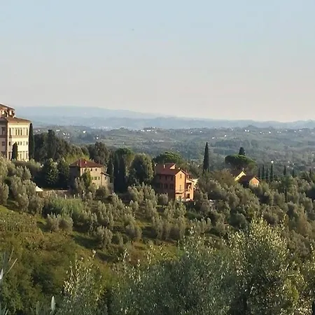 Giugnano Poggio Del Sole, Apartment *