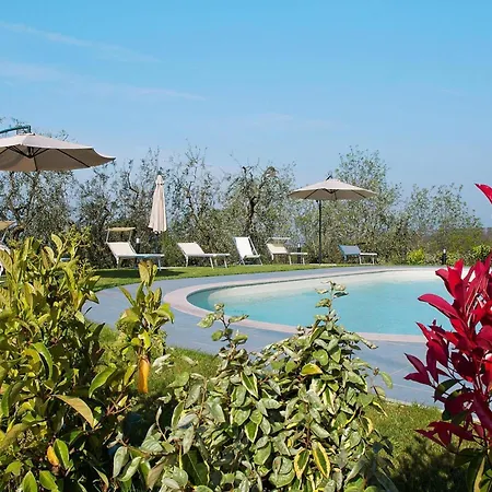 Giugnano Poggio Del Sole, Apartment Lamporecchio